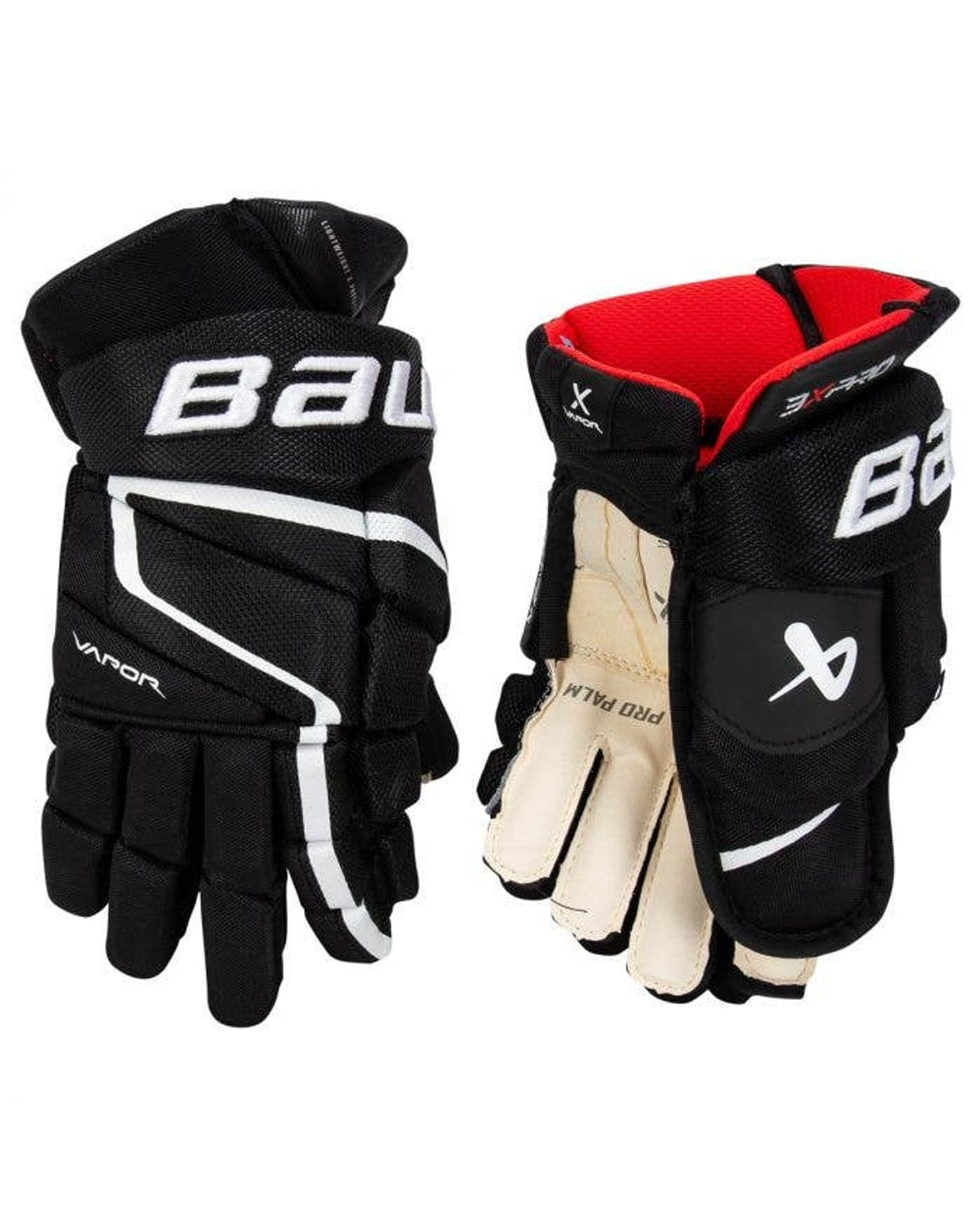 Intermediate Vapor 3X Pro Hockey Gloves - 2022