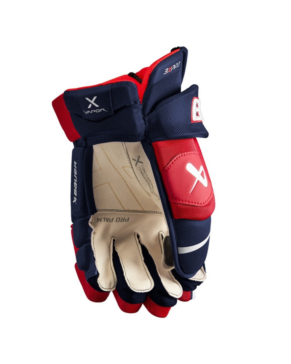 Intermediate Vapor 3X Pro Hockey Gloves - 2022