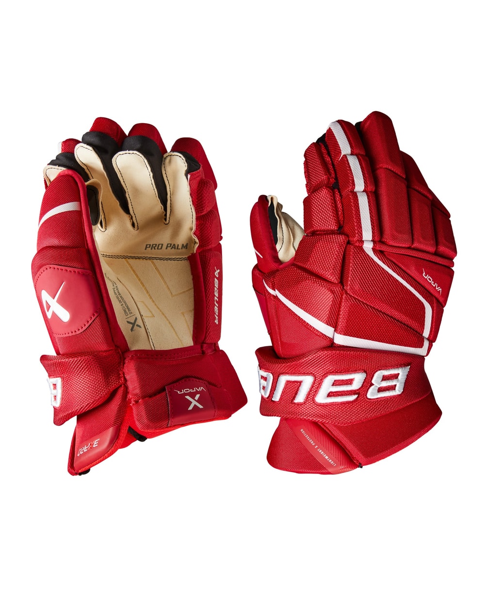 Senior Vapor 3X Pro Hockey Gloves - 2022