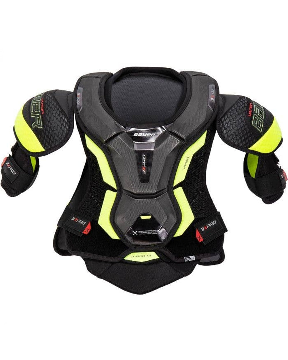 Junior Vapor 3X Pro Hockey Shoulder Pads - 2022
