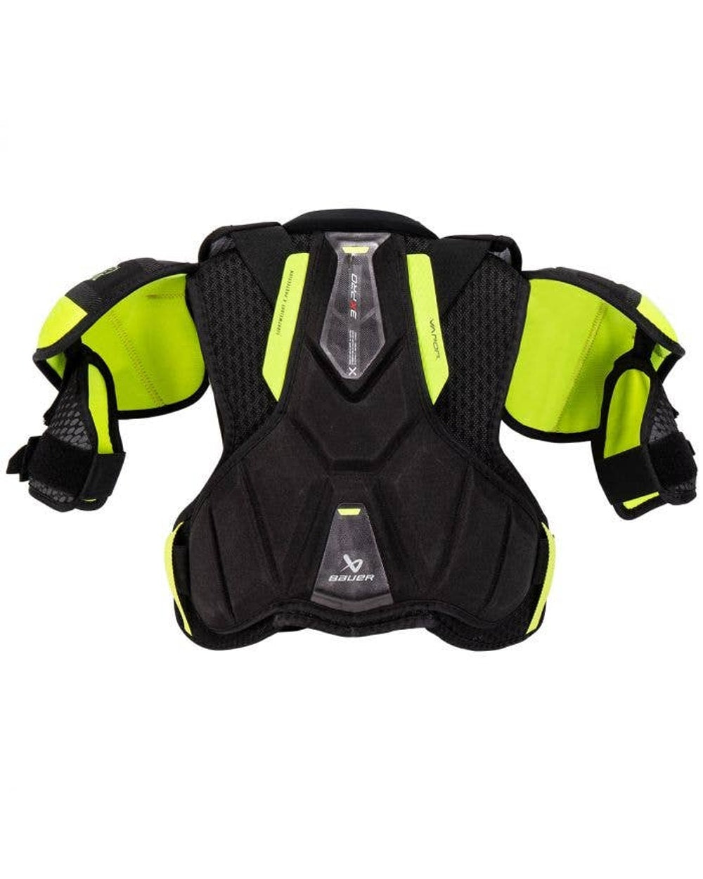 Junior Vapor 3X Pro Hockey Shoulder Pads - 2022