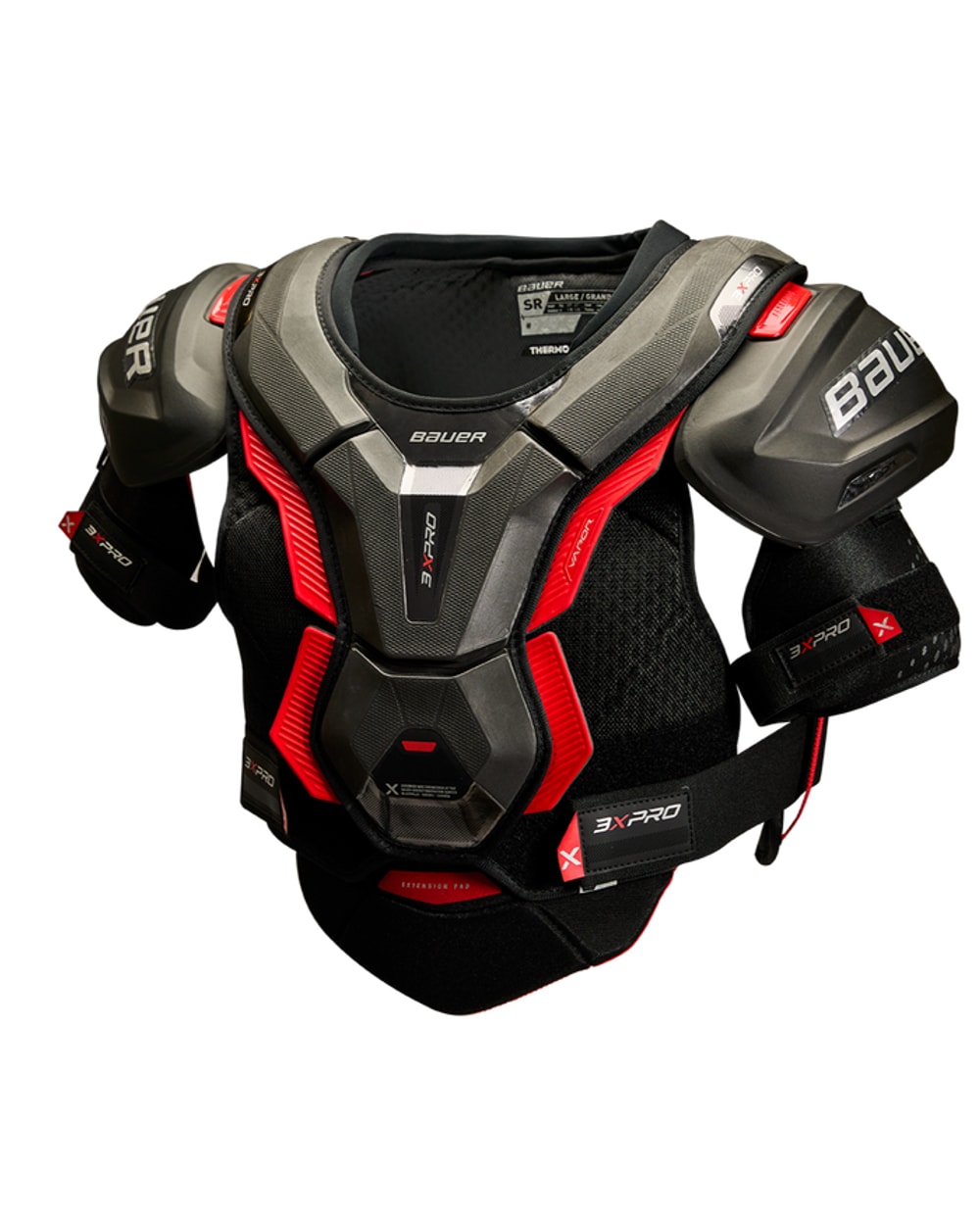 Intermediate Vapor 3X Pro Hockey Shoulder Pads - 2022