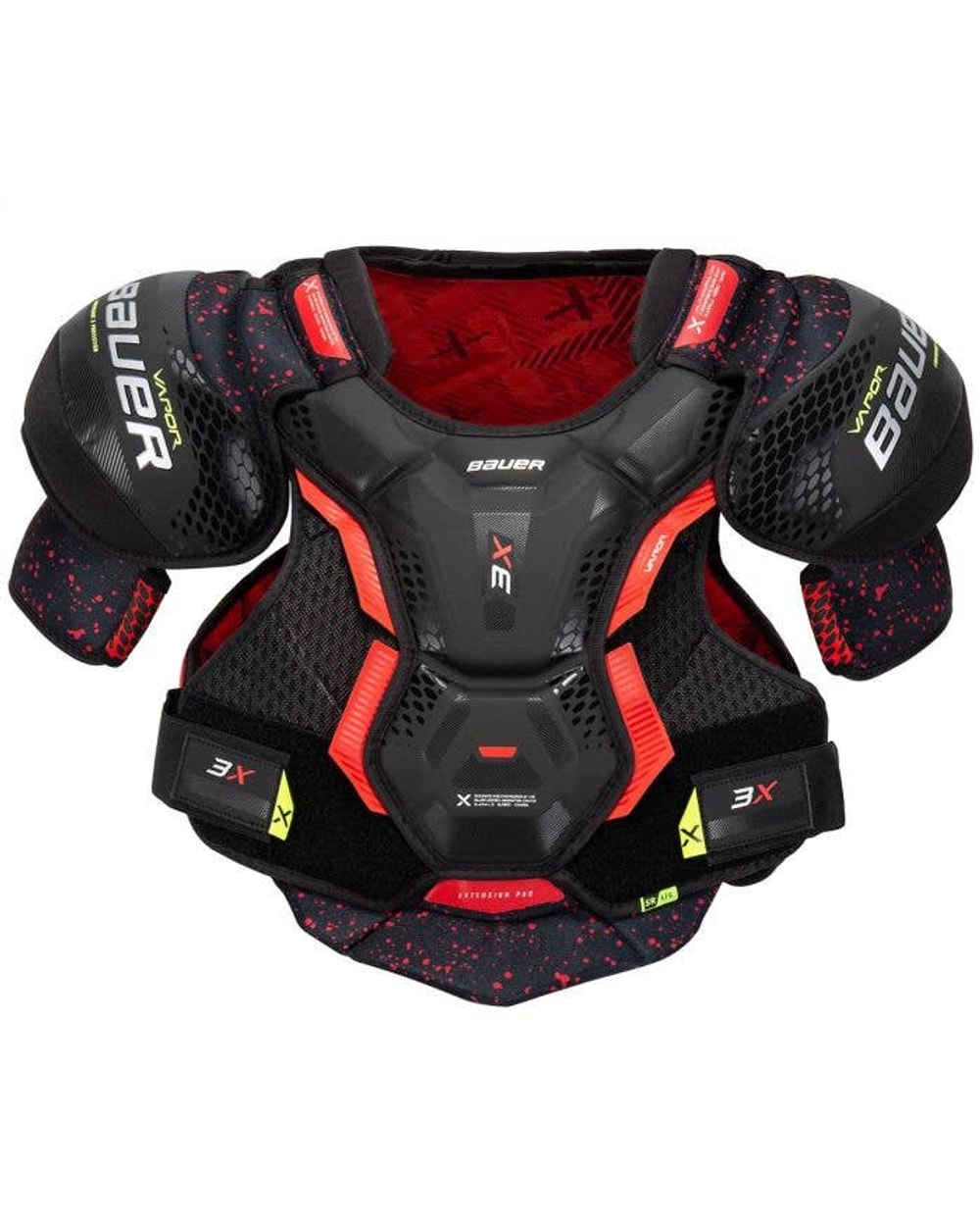 Senior Vapor 3X Hockey Shoulder Pads