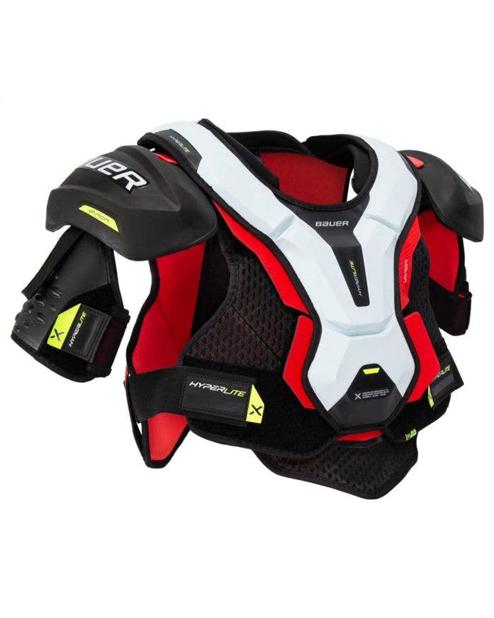 Intermediate Vapor HyperLite Hockey Shoulder Pads