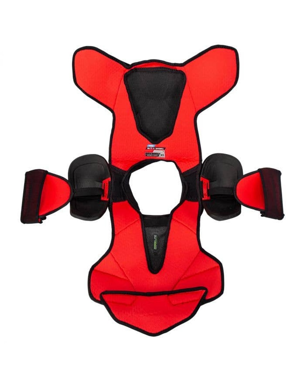 Intermediate Vapor HyperLite Hockey Shoulder Pads