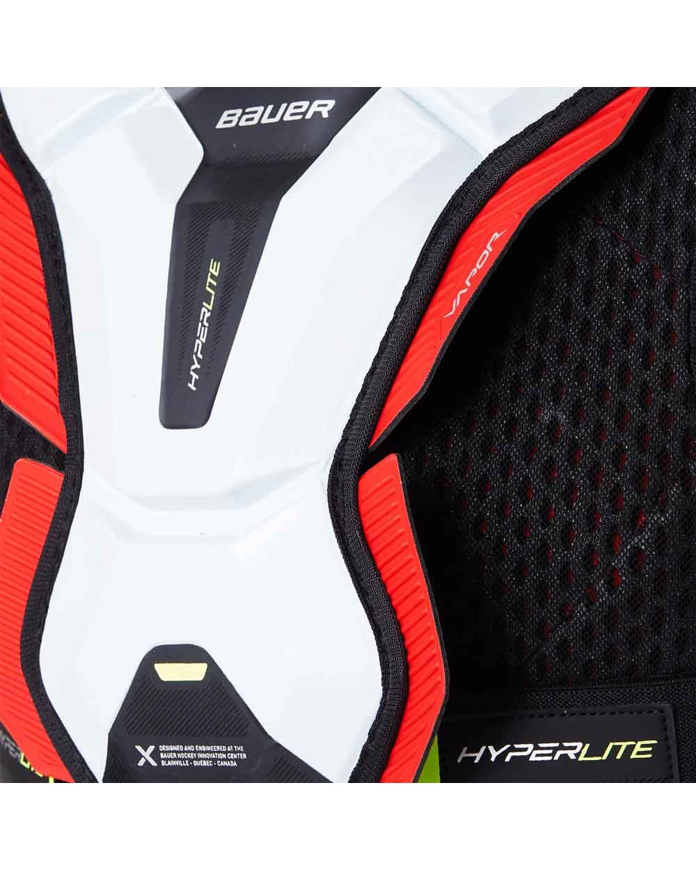 Senior Vapor HyperLite Hockey Shoulder Pads