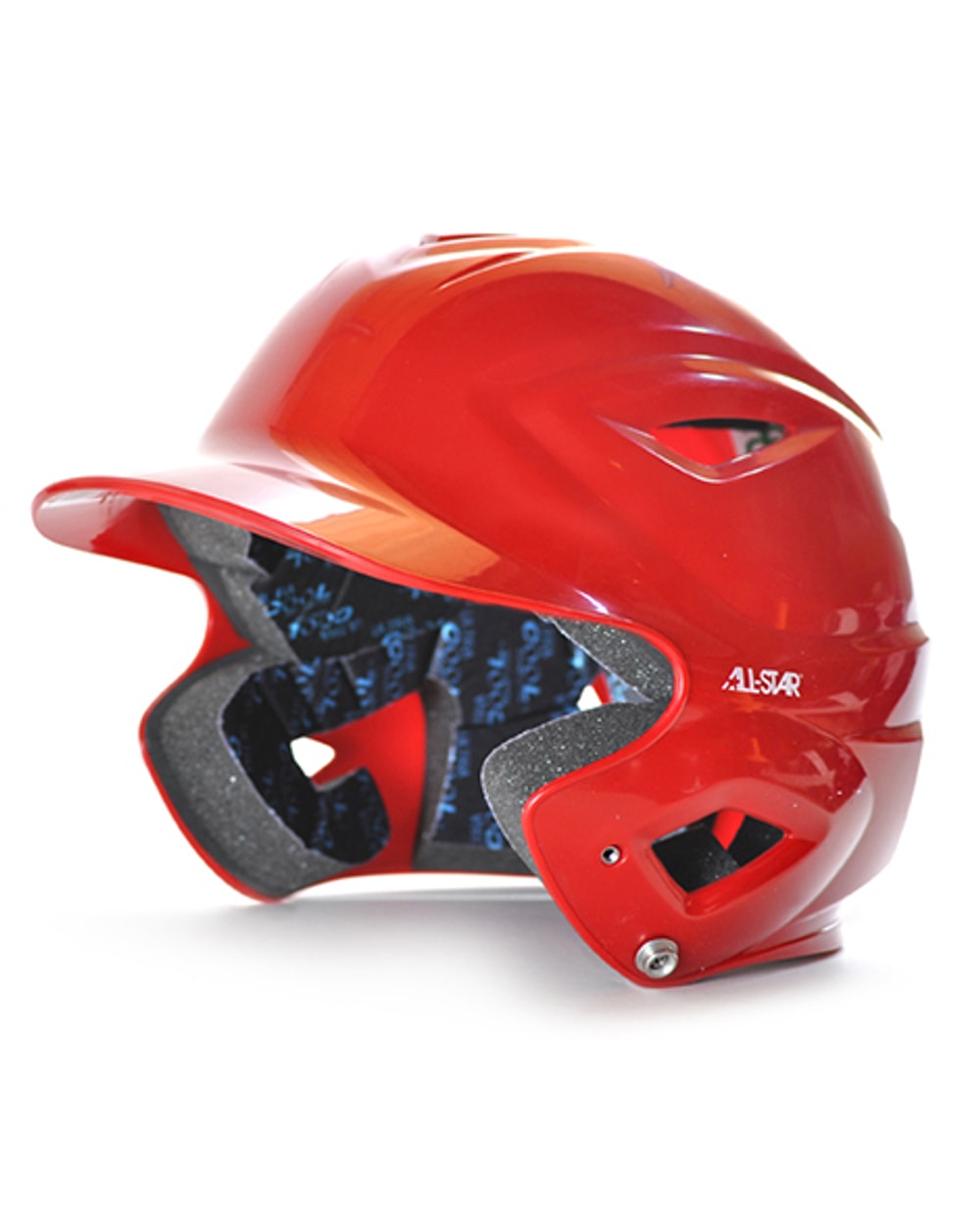 S7 Youth Solid Gloss Batting Helmet