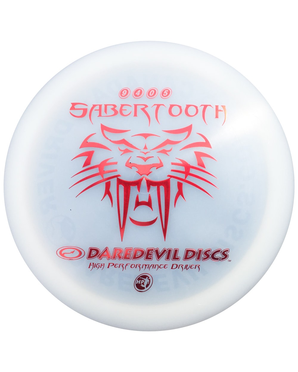 Sabertooth Overstable Driver