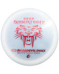 Sabertooth Overstable Driver