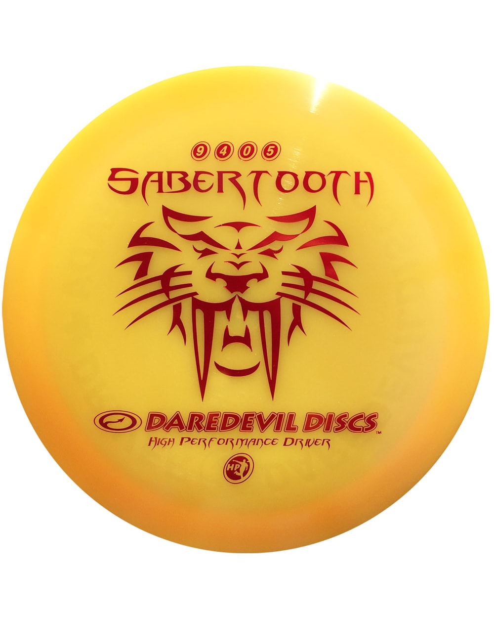 Sabertooth Overstable Driver