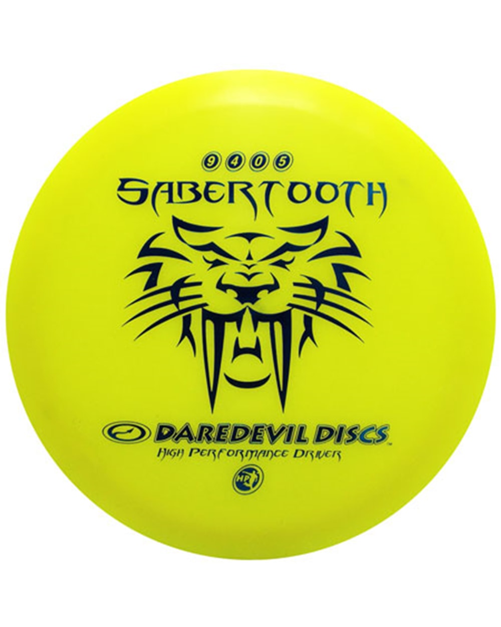 Sabertooth Overstable Driver