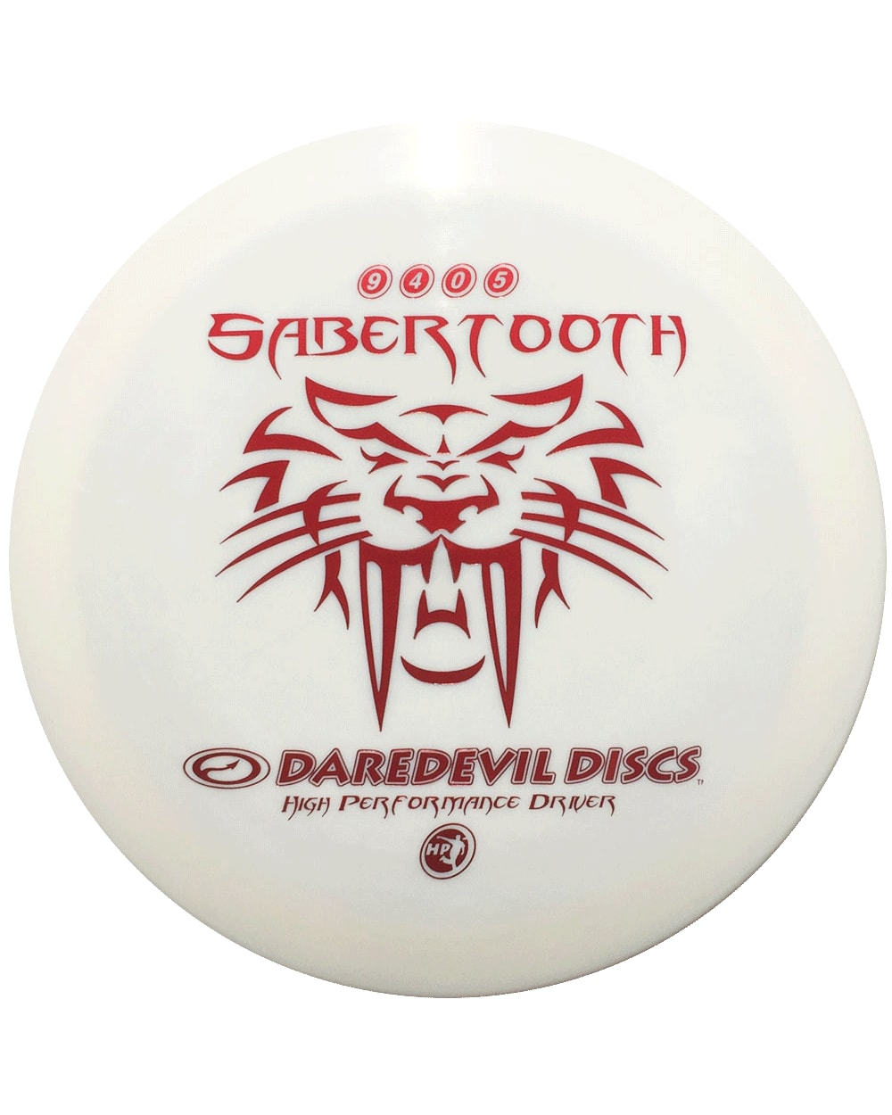 Sabertooth Overstable Driver