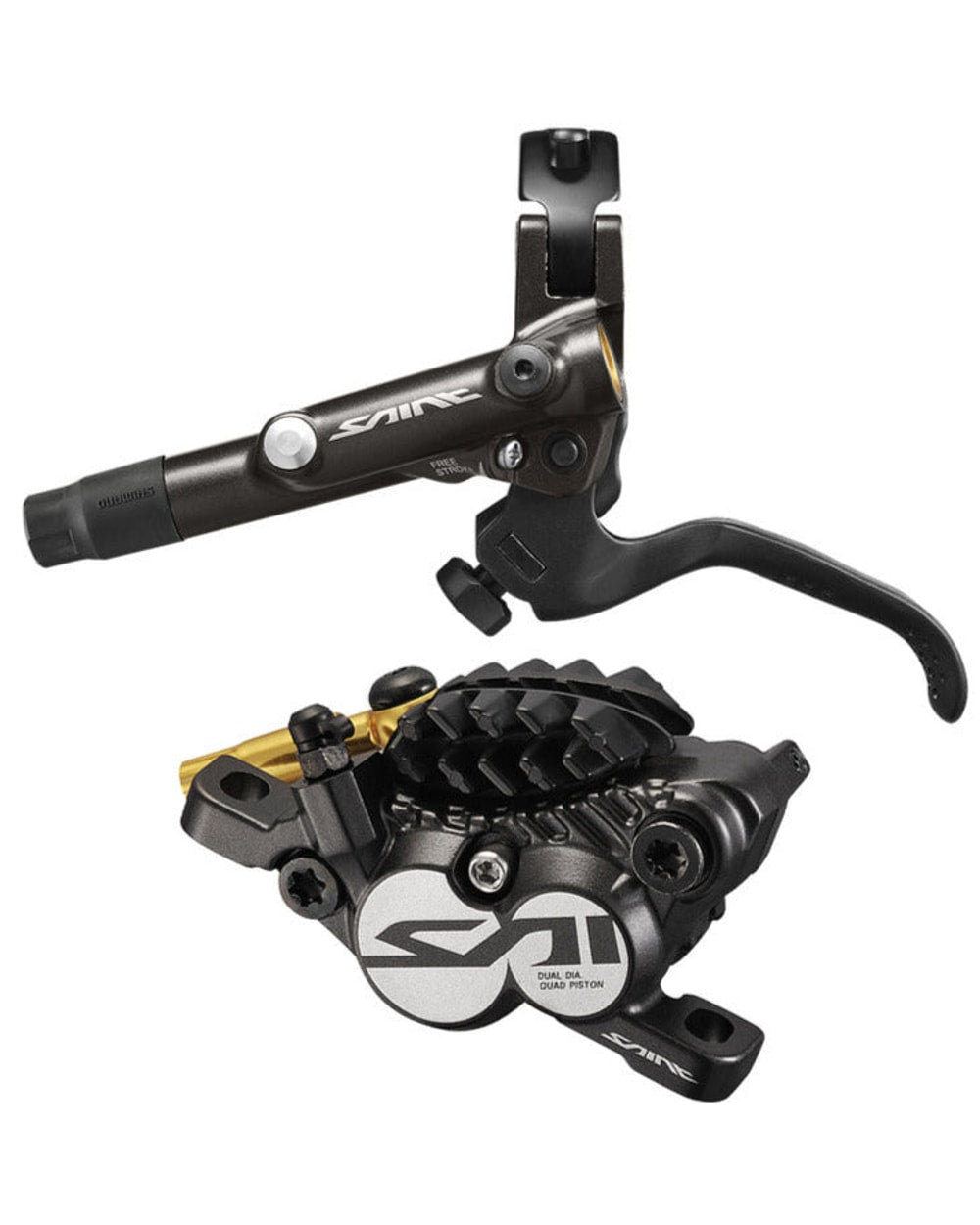 Shimano Saint BL-M820-B/BR-M820 Disc Brake Kit