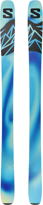 Salomon QST 100 Cosmic Sky Freeride Skis