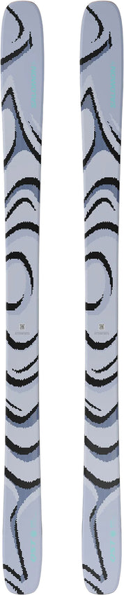 Salomon QST 100 Cosmic Sky Freeride Skis