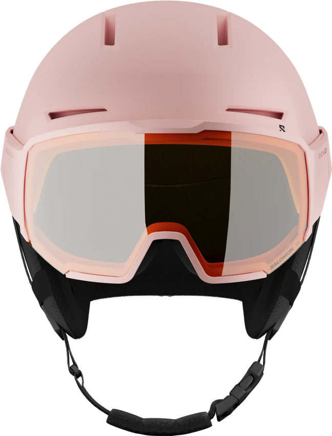 Salomon Osmo Visor Helmet