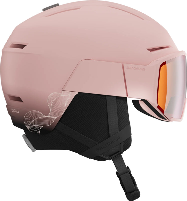 Salomon Osmo Visor Helmet