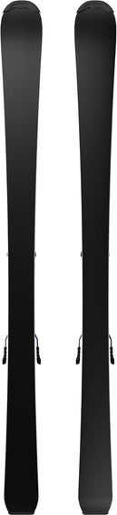 Salomon Junior LUX M Skis with L6 GW Ski Bindings