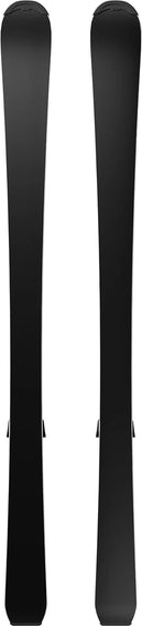 Salomon Junior LUX S Skis with C5 GW Ski Bindings