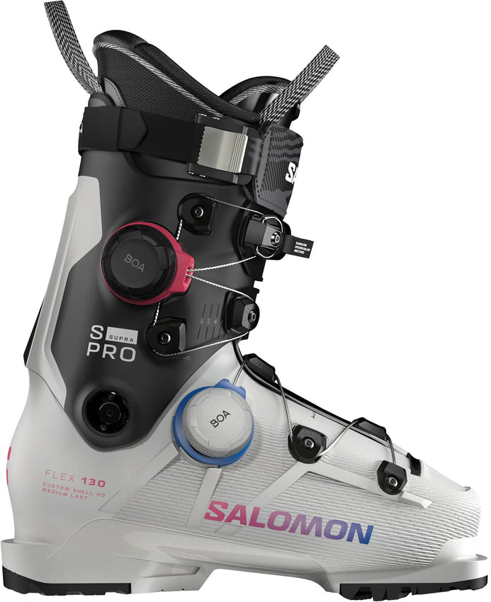 Salomon S/Pro Supra Dual BOA 130 Men's Ski Boots