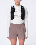 Salomon Active Skin 12 Women's Running Vest with Flasks