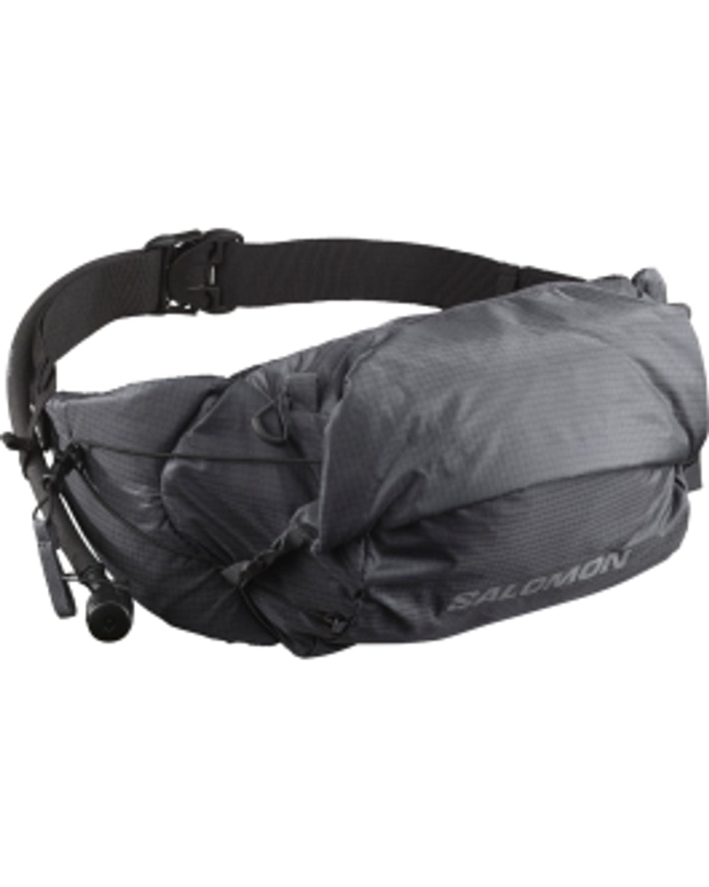 Salomon Cross Season Waist Belt Ebony