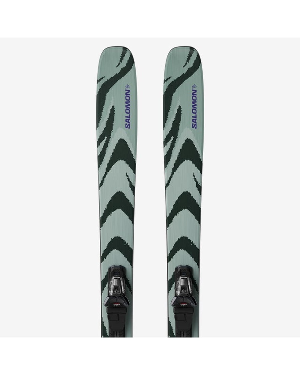 Salomon E QST 92 + M11