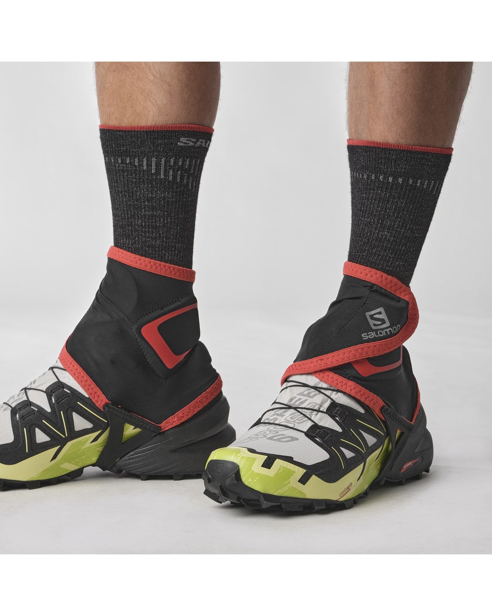 Salomon Gaiters High