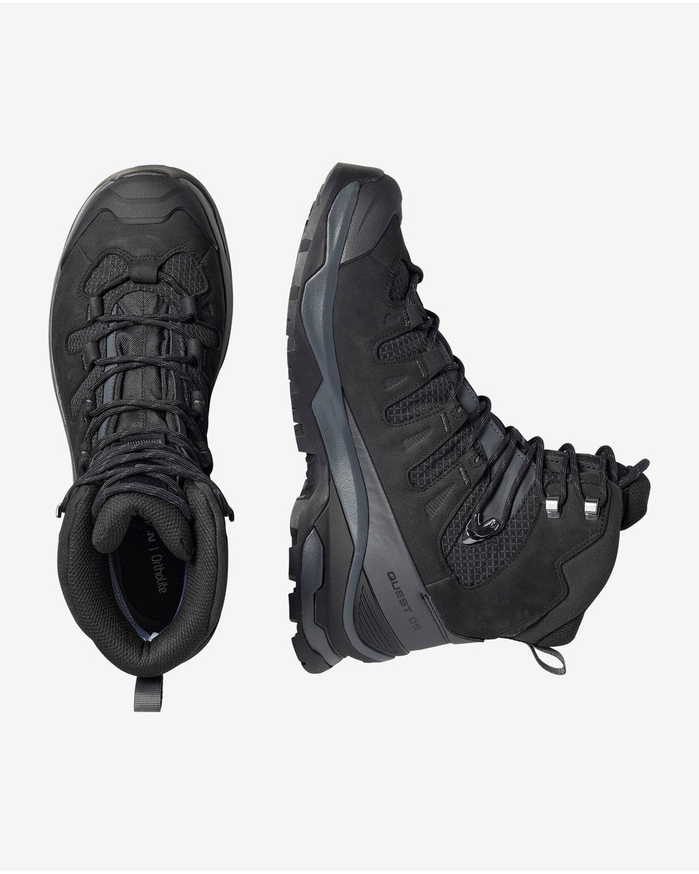 Salomon Men's Quest 5 GTX Hiking Boots