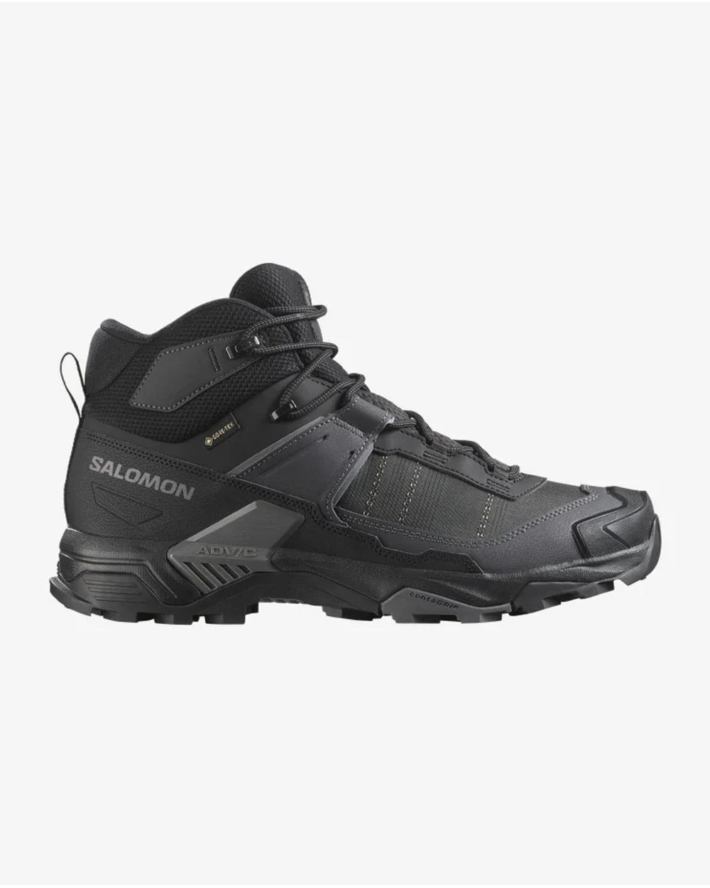 Salomon Men's X ULTRA 5 MID GORE-TEX Hiking Boots