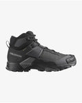 Salomon Men's X ULTRA 5 MID GORE-TEX Hiking Boots - Wide
