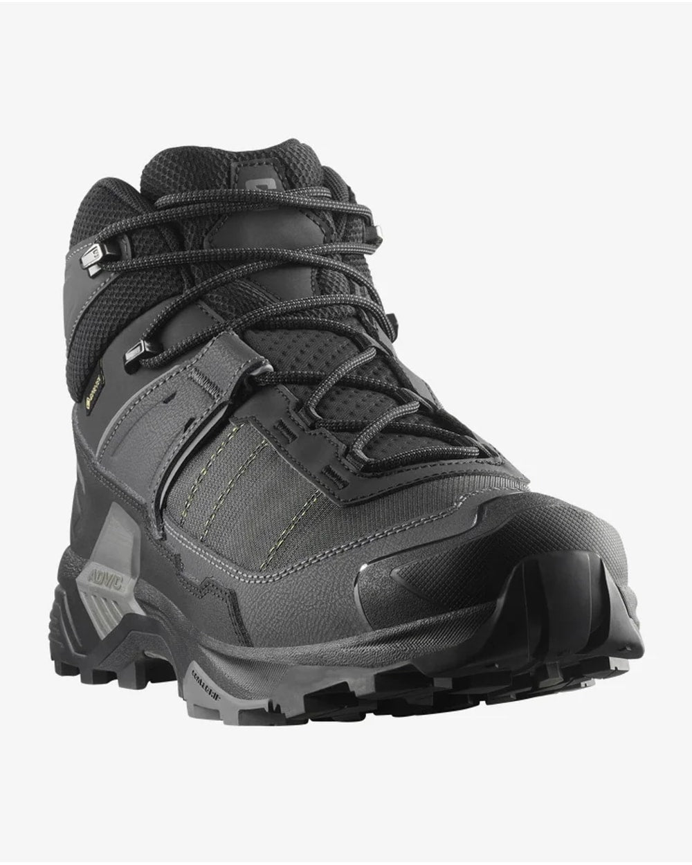 Salomon Men's X ULTRA 5 MID GORE-TEX Hiking Boots - Wide