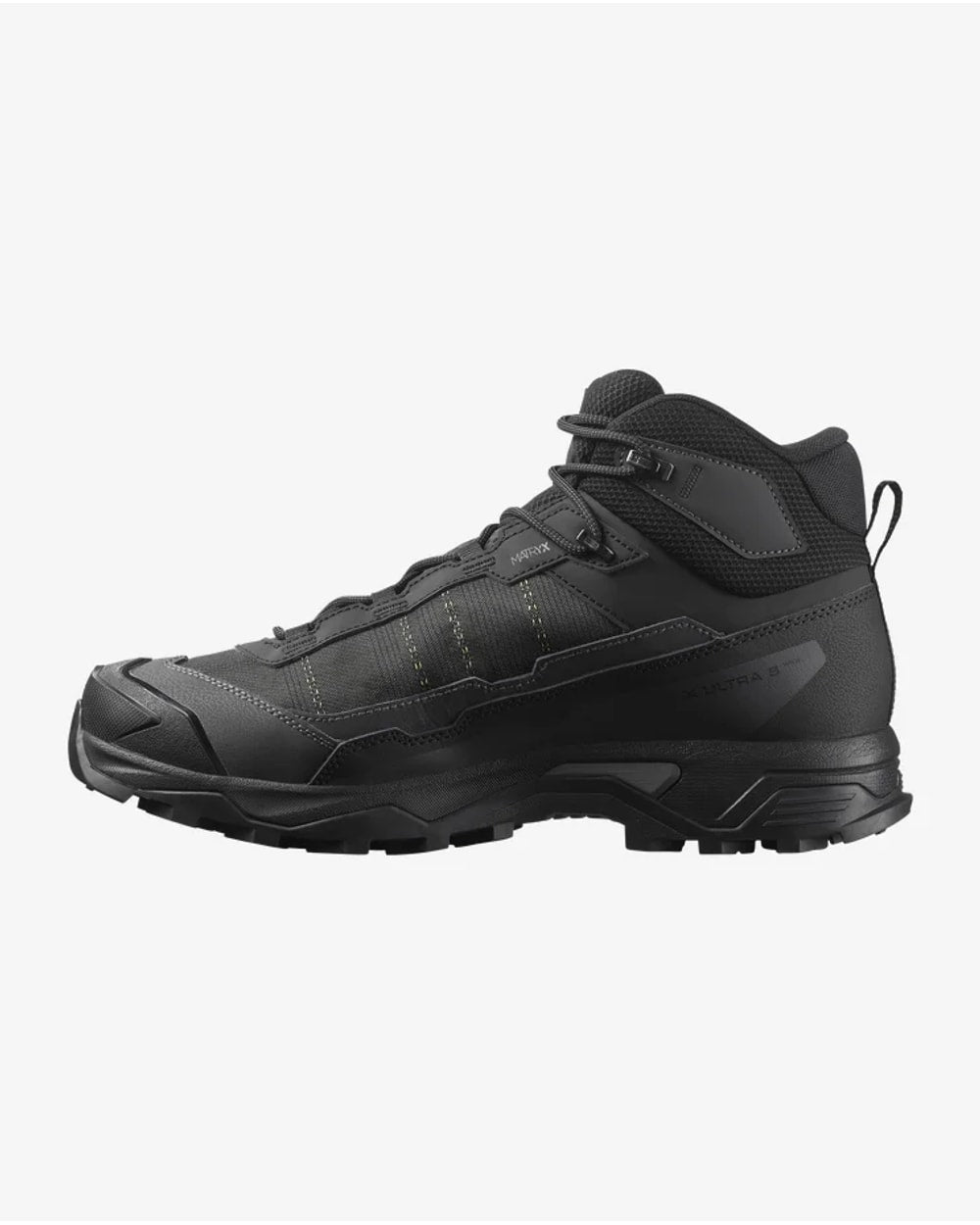 Salomon Men's X ULTRA 5 MID GORE-TEX Hiking Boots - Wide
