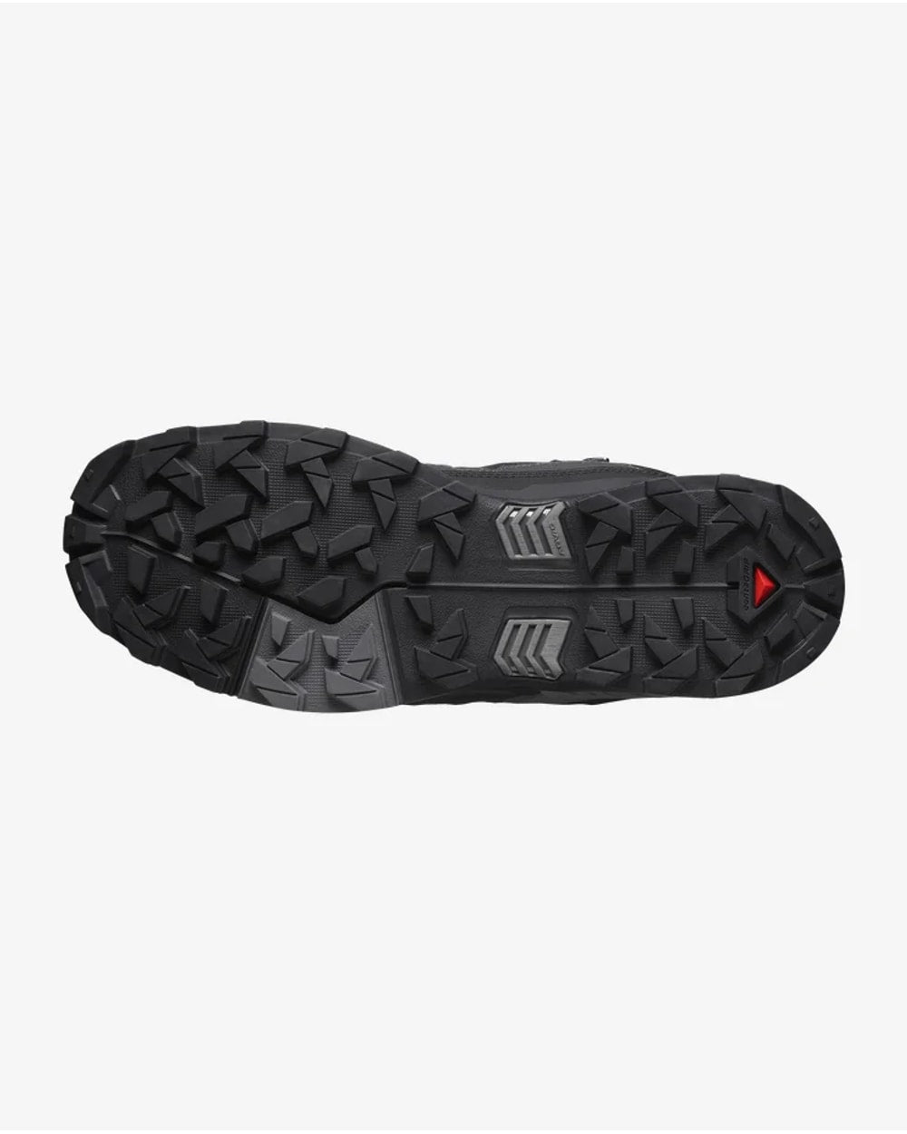 Salomon Men's X ULTRA 5 MID GORE-TEX Hiking Boots - Wide