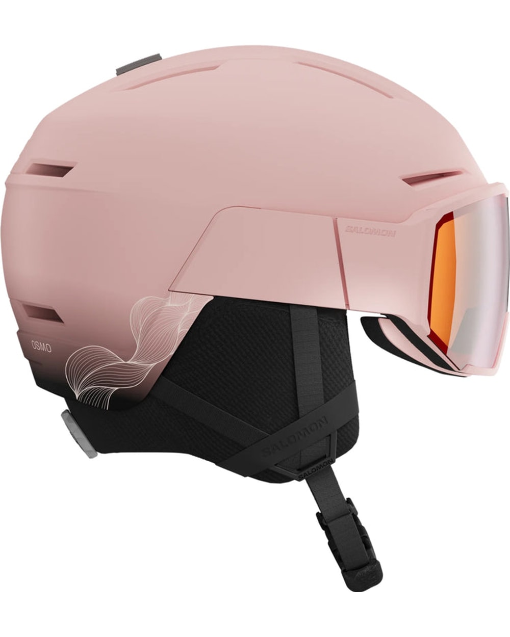 Salomon Osmo Visor Helmet