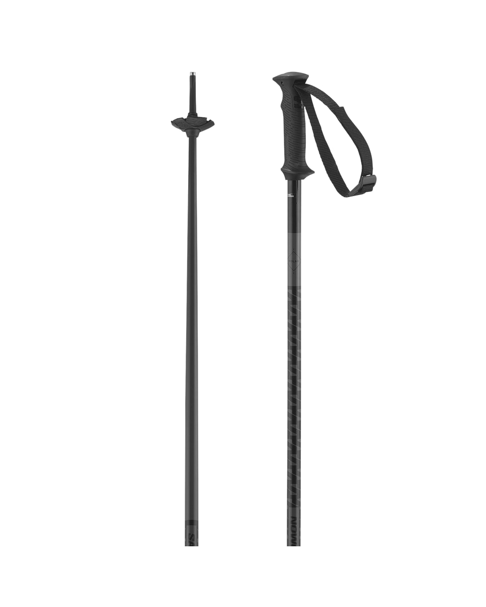 Salomon Polar Access unisex alpine ski poles