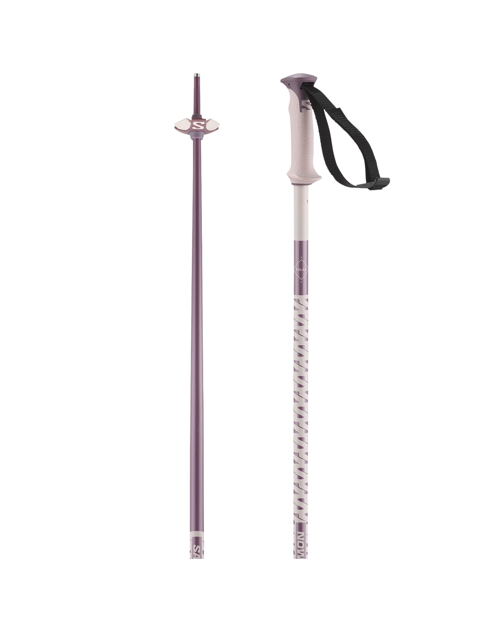 Salomon Polar unisex alpine ski poles