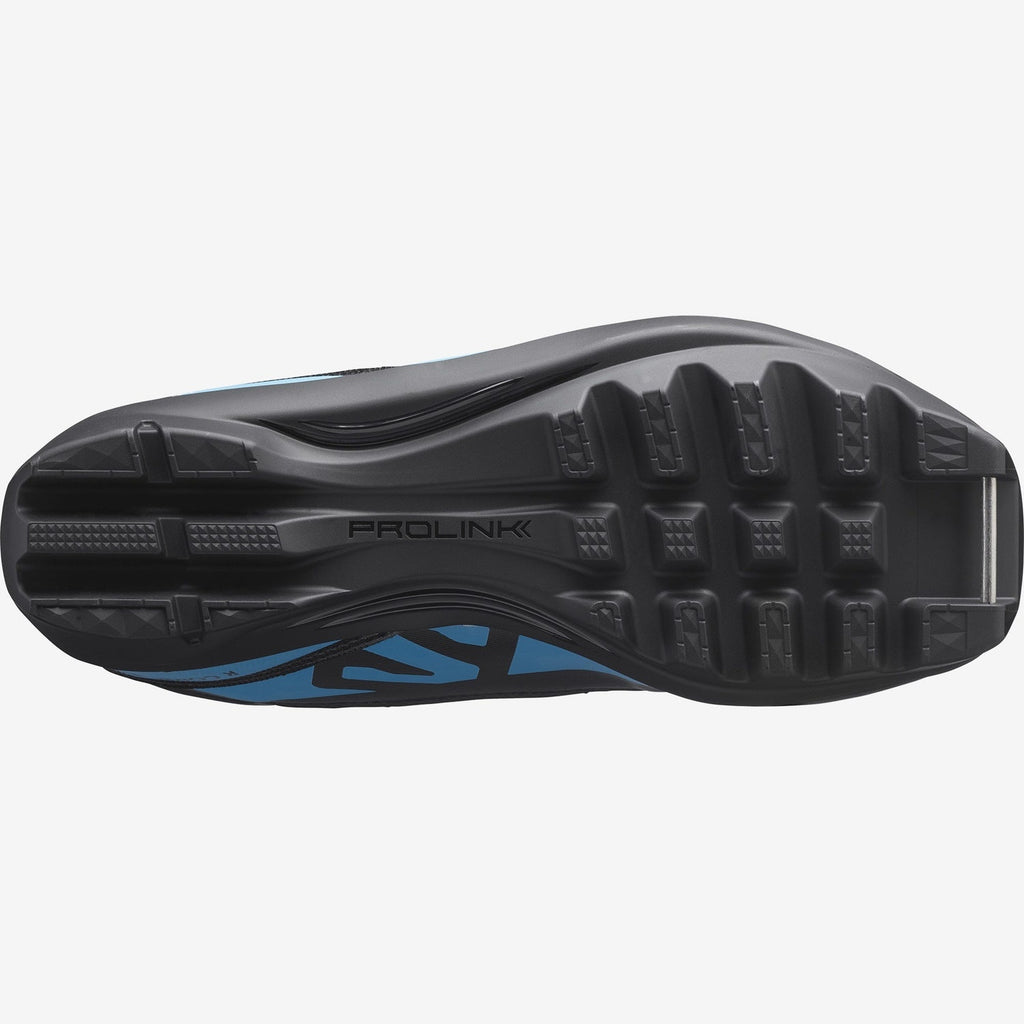Salomon R Combi Prolink Junior Skate/Classic Boot