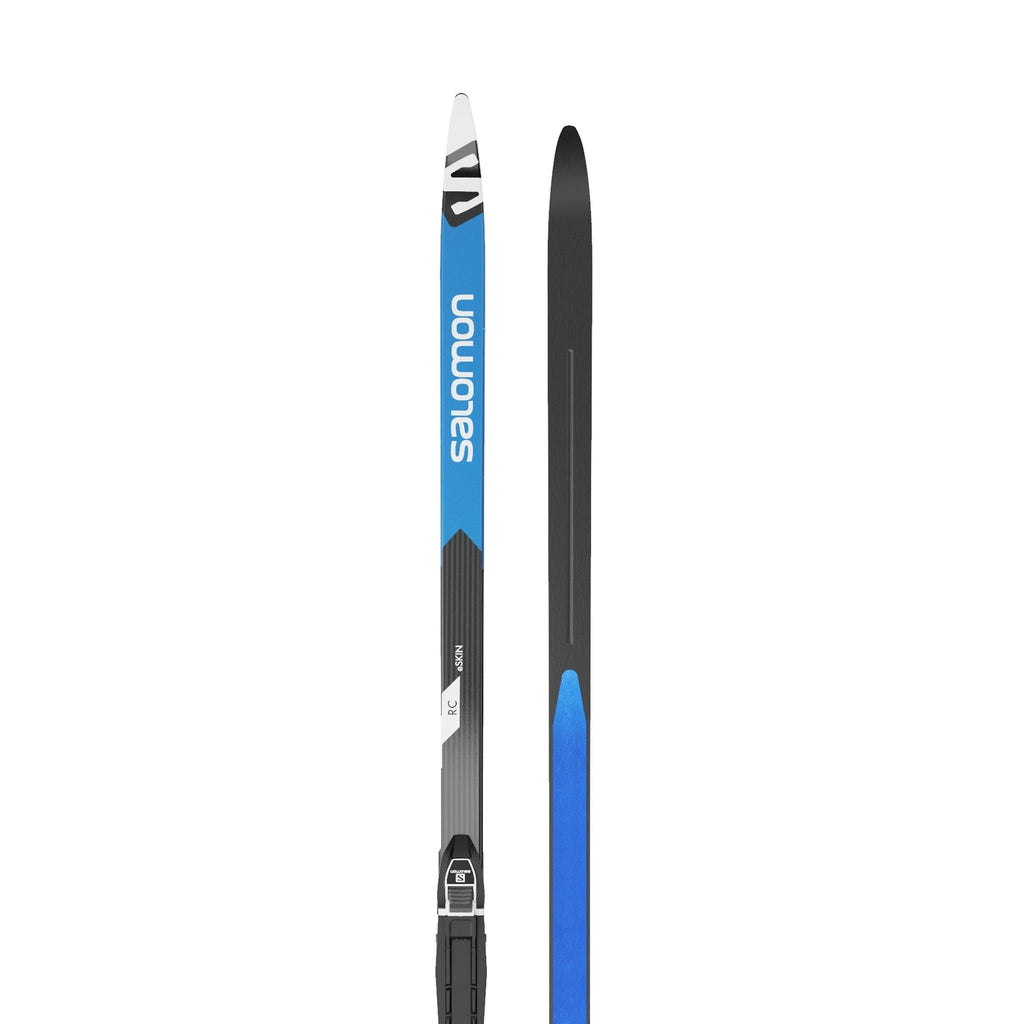 Salomon RC eSKIN Junior Classic Skis + Prolink Access Bindings