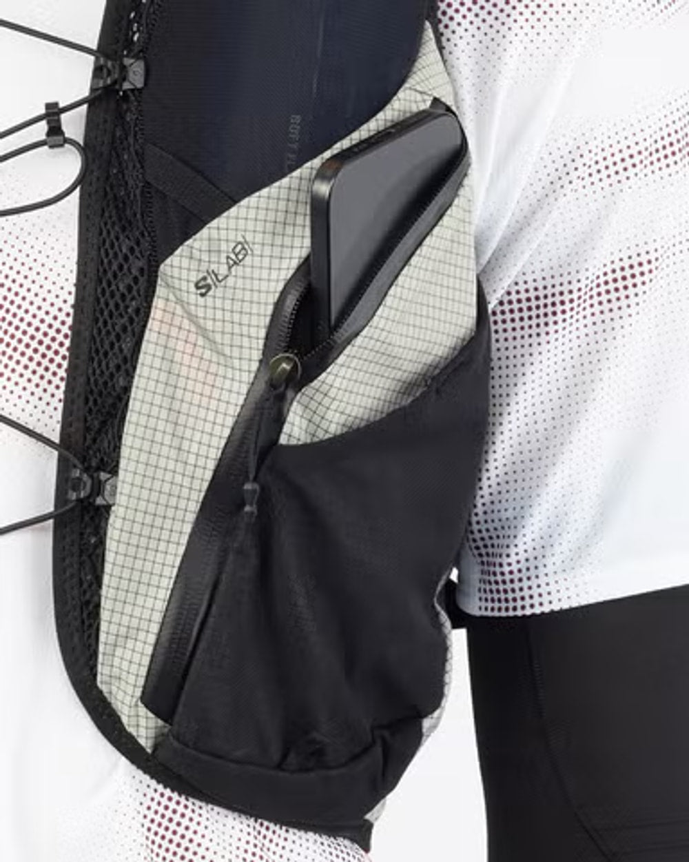 Salomon S/LAB Adventure 20 Unisex Running Vest with Flasks