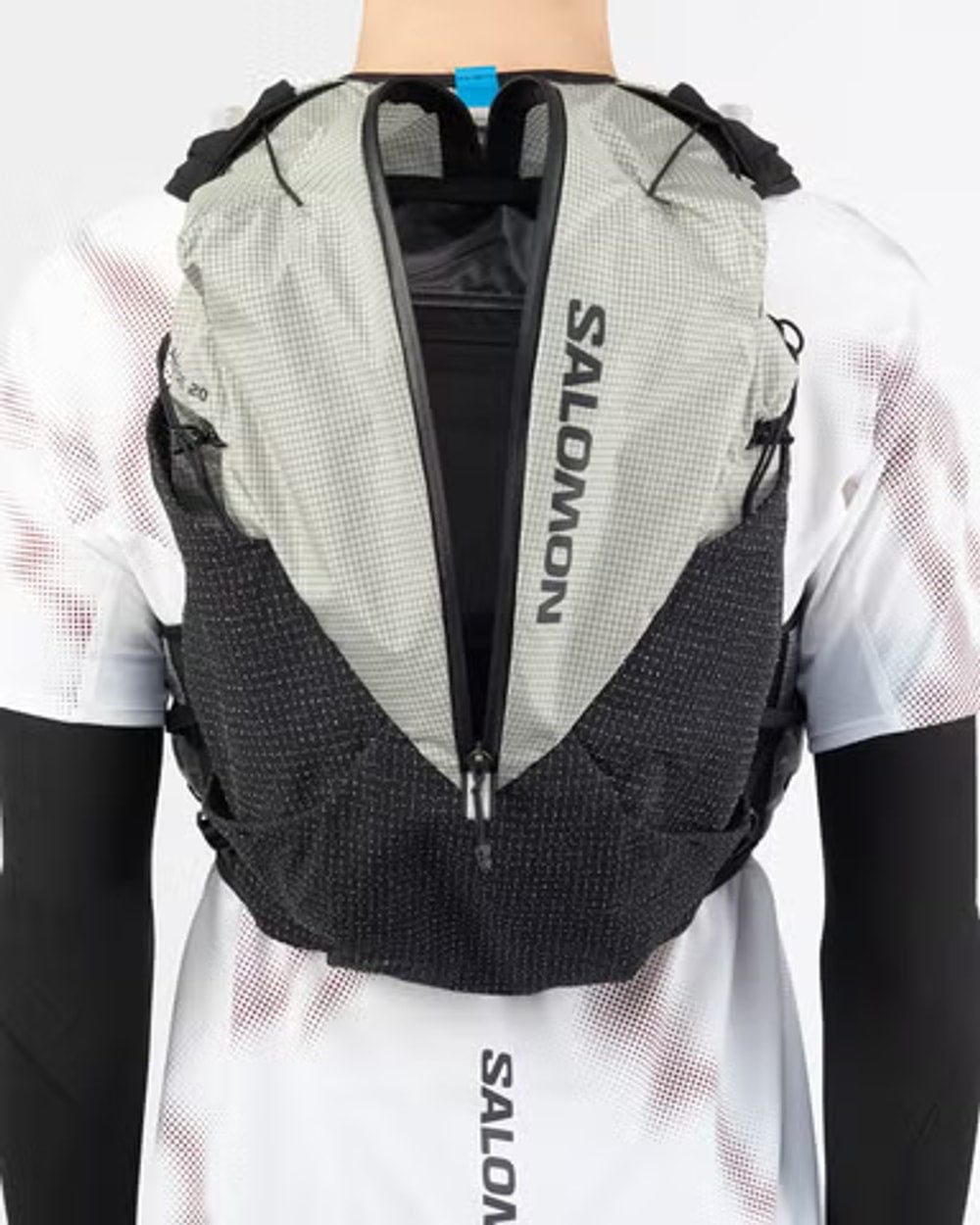 Salomon S/LAB Adventure 20 Unisex Running Vest with Flasks