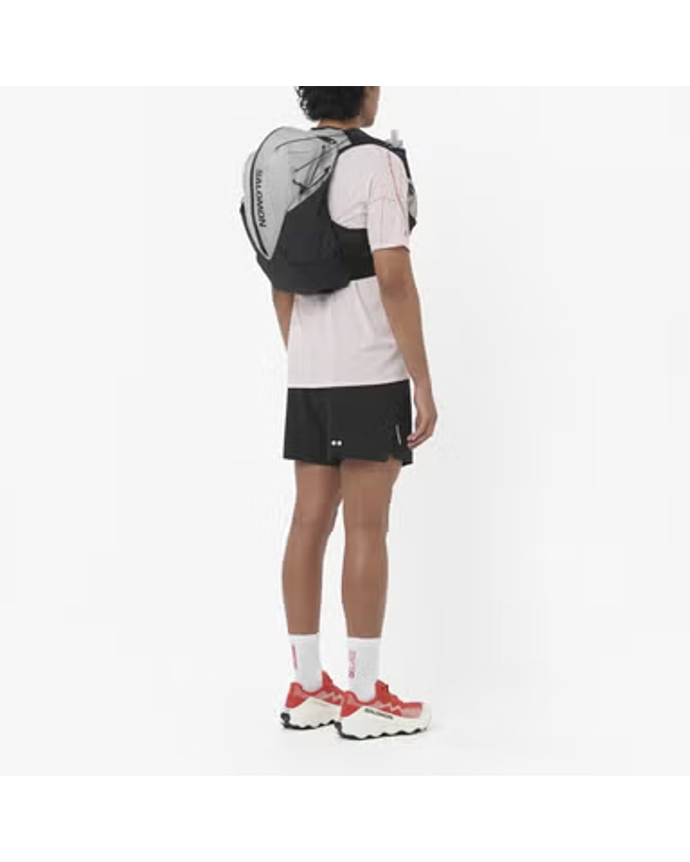 Salomon S/LAB Adventure 20 Unisex Running Vest with Flasks