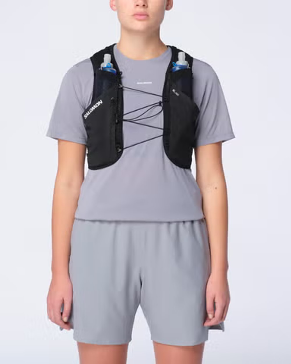 Salomon S/Lab Pulsar 3 Unisex Running Vest with Flasks