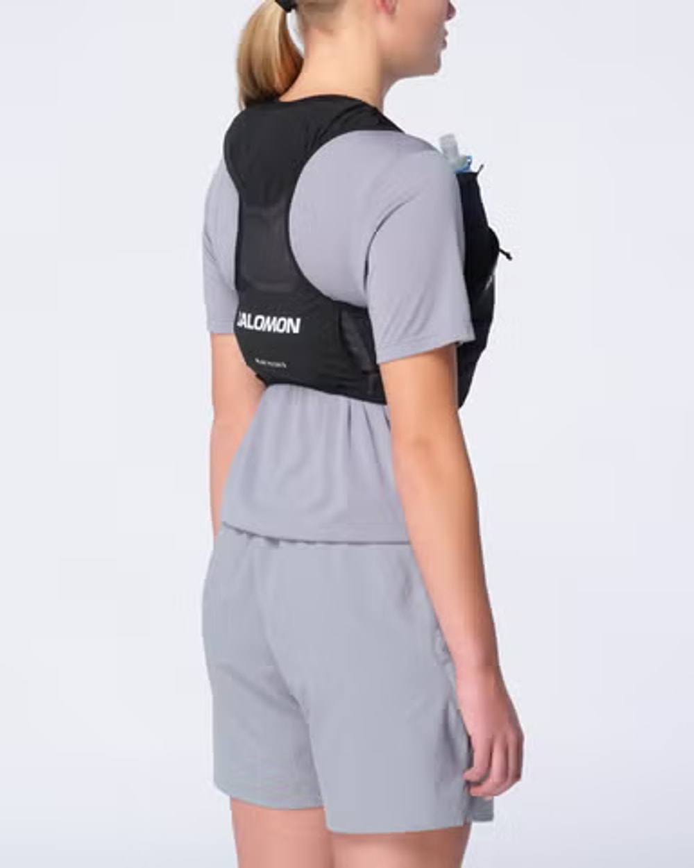 Salomon S/Lab Pulsar 3 Unisex Running Vest with Flasks