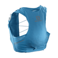 Salomon Sense Pro with Flask Women's Blue Hydration Pack