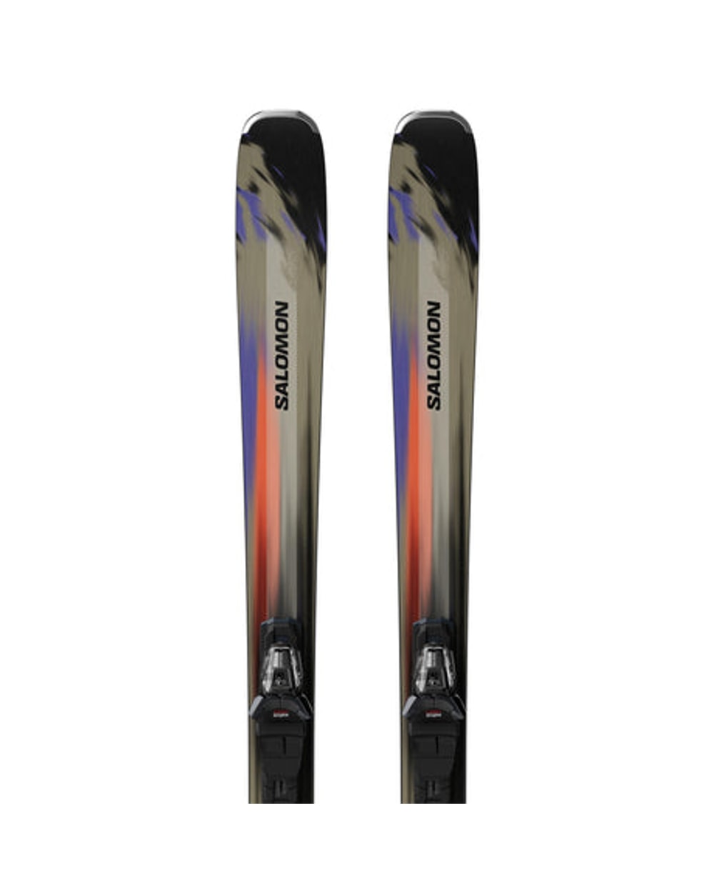 Salomon Stance 80 + M11 GW L80 Men's Alpine Ski Set
