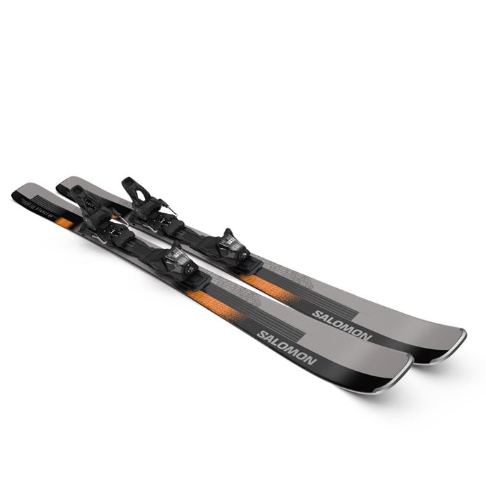 Stance 84 All-Mountain Ski with M12 Binding