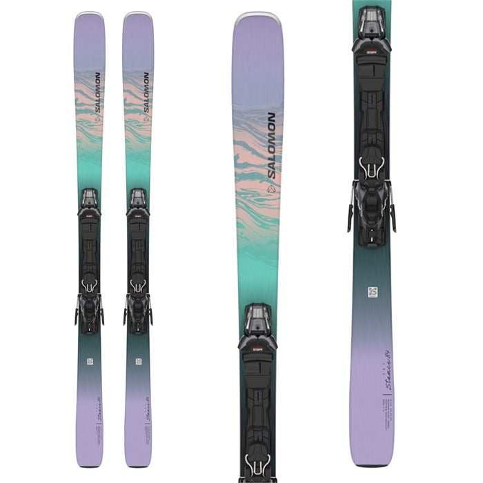 Women's Stance 84 All-Mountain Ski with M11 Binding