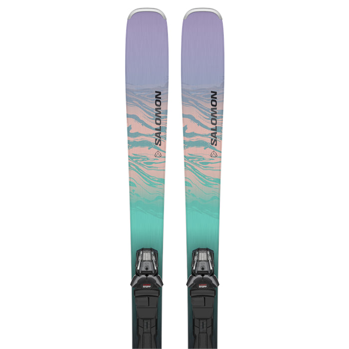 Women's Stance 84 All-Mountain Ski with M11 Binding