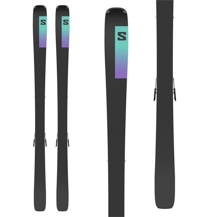 Women's Stance 84 All-Mountain Ski with M11 Binding